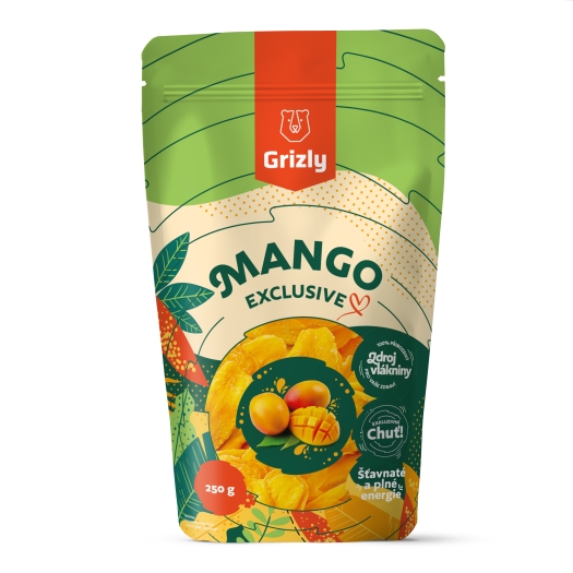 Mango exclusive